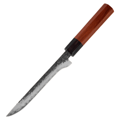 Couteau de Boucher Octogonal