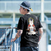 T-Shirt japonais </br> Beerus - Nekketsu
