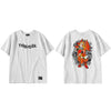 T-Shirt Japonais </br> Tidegoder - Nekketsu