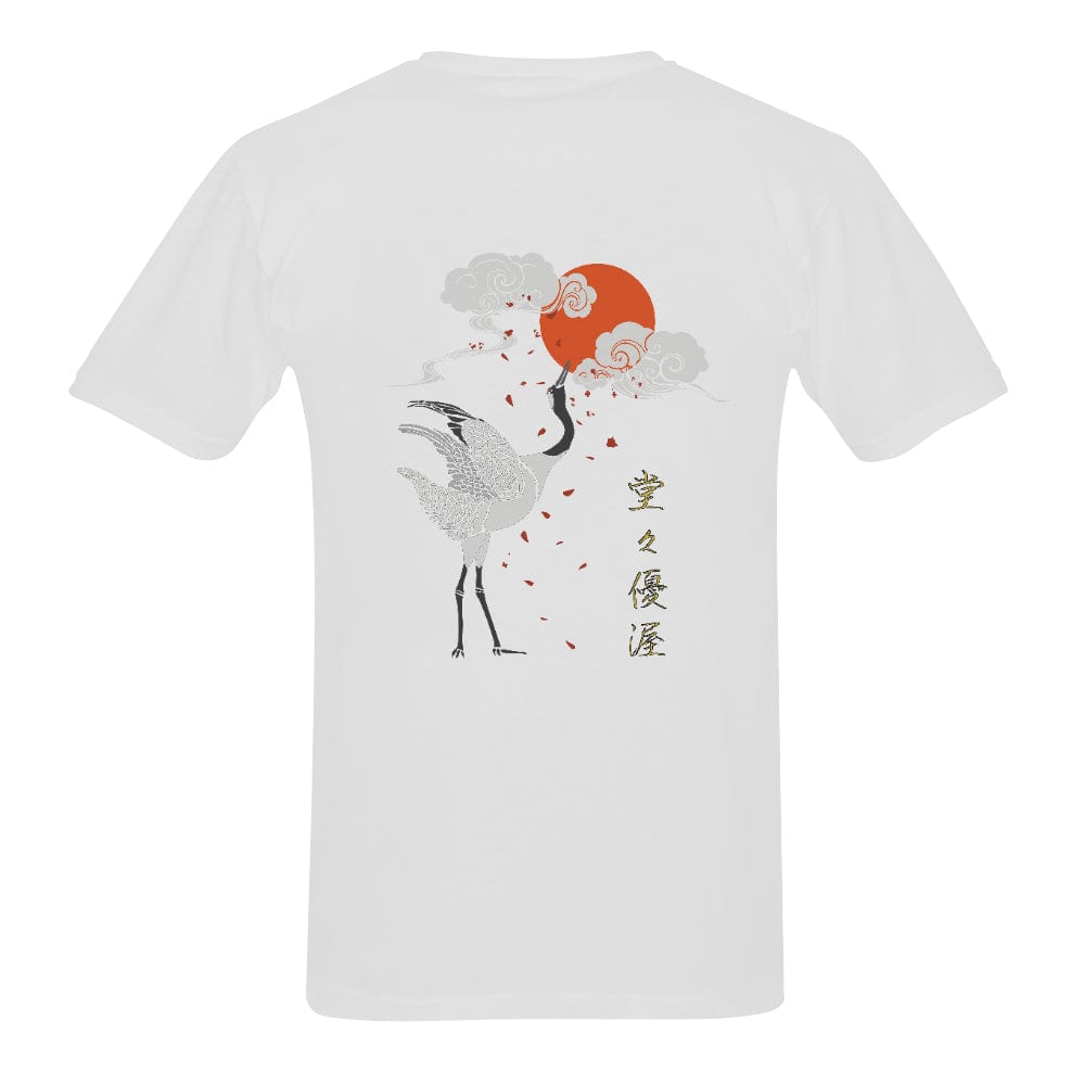 T-shirt Japonais Yuuga Tsuru | Nekketsu