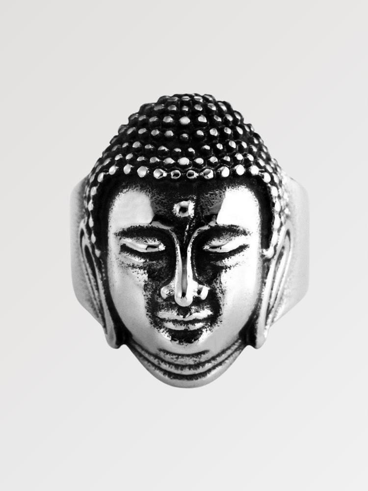 Bague Bouddha 'Matokoya' - Nekketsu