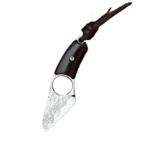Couteau Buschraft<br> Mini Couteau de Survie