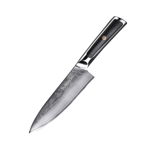 Couteau de Chef Métal | Nekketsu