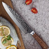 Couteau de cuisine chef Damas | Nekketsu