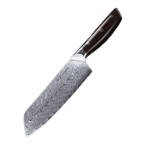 Couteau Santoku Ergonomique | Nekketsu