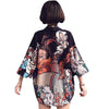 Kimono Haori </br>  Kuruna - Nekketsu