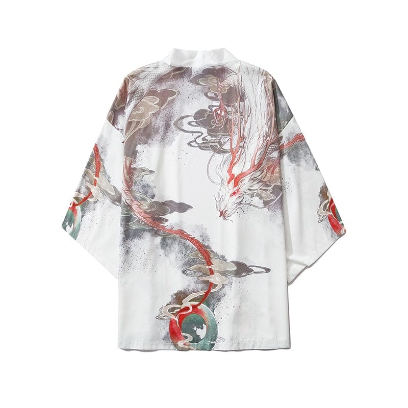Kimono Haori - Old Drake - Nekketsu