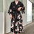Kimono japonais </br> Femme Teikoku - Nekketsu