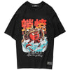 T-Shirt japonais </br> Achong - Nekketsu