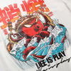 T-Shirt japonais </br> Achong - Nekketsu