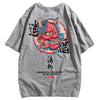 T-Shirt japonais </br> Akuma - Nekketsu