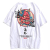 T-Shirt japonais </br> Akuma - Nekketsu