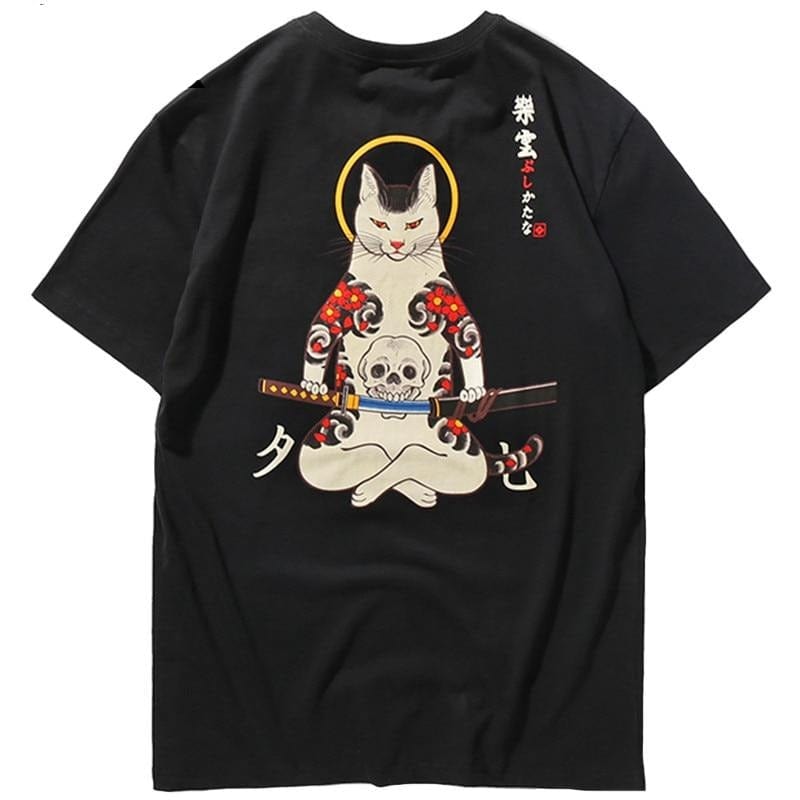 T-Shirt japonais </br> Beerus - Nekketsu