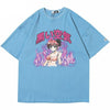T-Shirt japonais </br> Maleiva - Nekketsu
