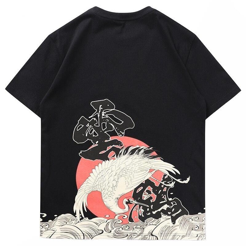 T-Shirt japonais </br> Shiyoko
