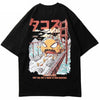 T-Shirt japonais </br> Taytay Hashi - Nekketsu